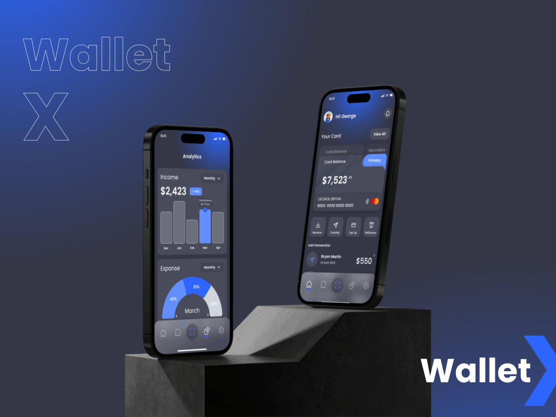 Wallet X